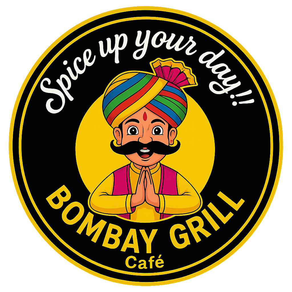 Bombay grill cafe leigh
